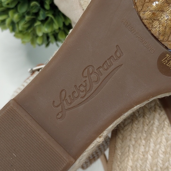 LUCKY BRAND PLATFORM - Picture 14 of 15